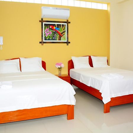 מלון טראפוטו Shilcayo Comfort Hospedaje מראה חיצוני תמונה