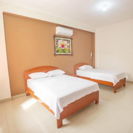 מלון טראפוטו Shilcayo Comfort Hospedaje מראה חיצוני תמונה