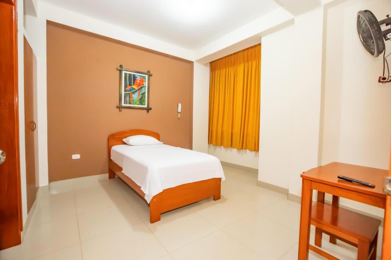 מלון טראפוטו Shilcayo Comfort Hospedaje מראה חיצוני תמונה